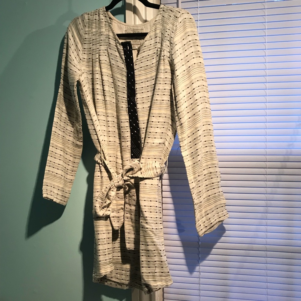 Ace & jig dress as is